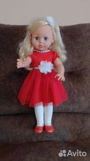 Очаровательная говорящая кукла и Игровые наборы