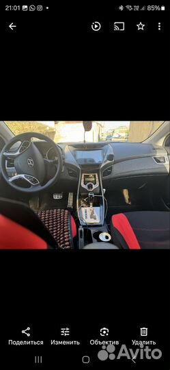 Hyundai Elantra 1.8 AT, 2011, 231 000 км