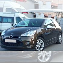 Citroen DS 3 1.6 AT, 2012, 178 000 км, с пробегом, цена 770 000 руб.