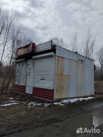 Продается торговый павильон