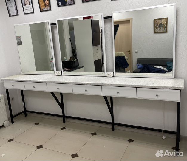 Мебель для салона красоты