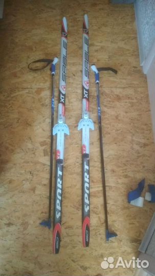 Беговые лыжи