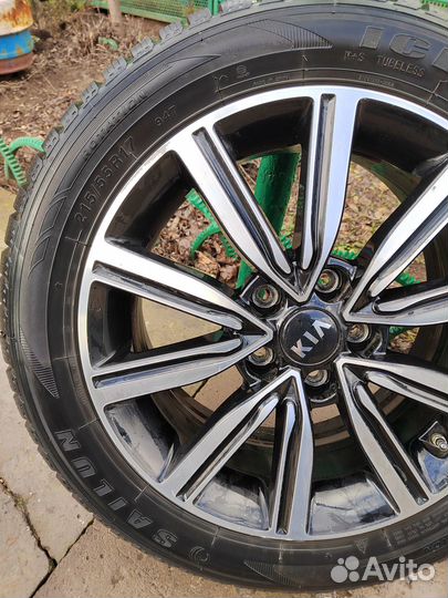 Sailun Ice Blazer Stud 215/55 R17 94