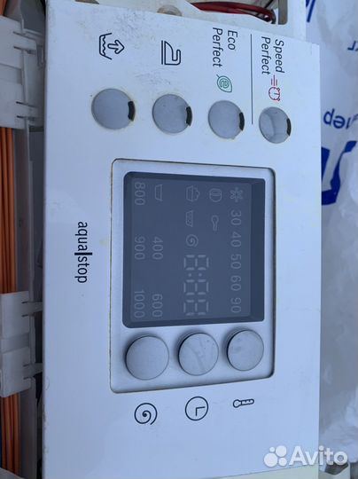 Модуль для стиральной машины bosch