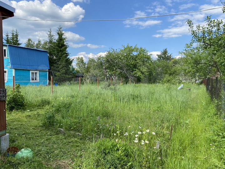 Участок 9 сот. (ИЖС)