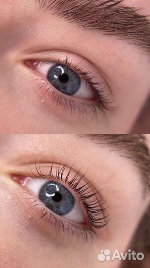 Оформление бровей/Ламинирование ресниц