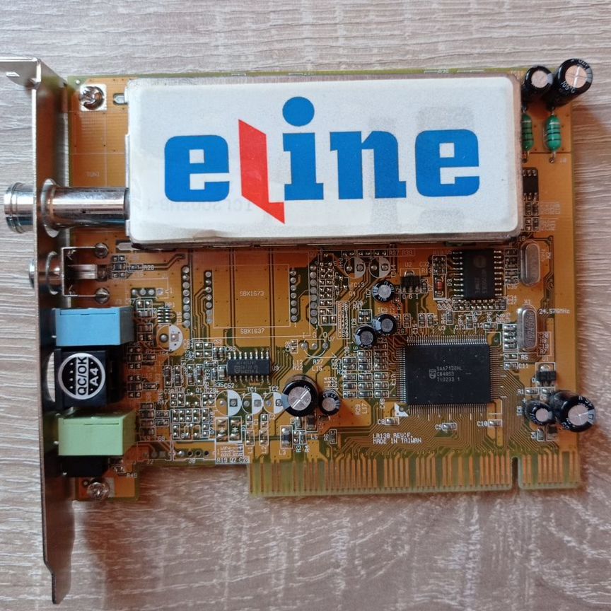 [TV-TUNER] Eline Lr138