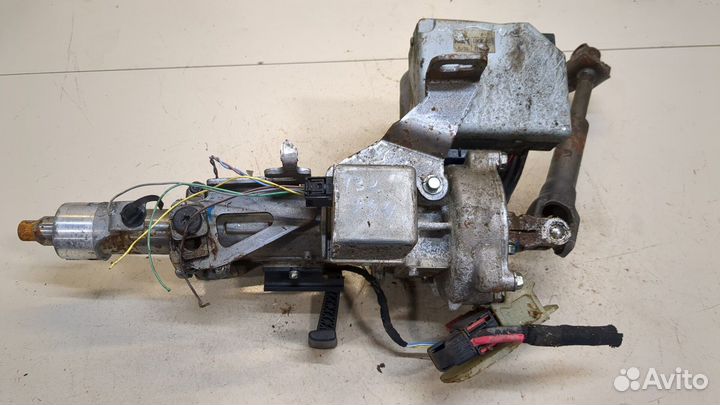 Электроусилитель руля Renault Megane 3 2009, 2009