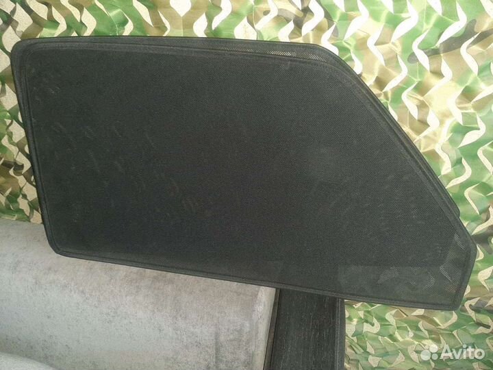 Шторки нива 2121,21213,21214