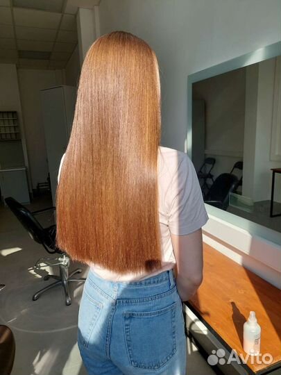 Кератин, ботокс, нанопластика