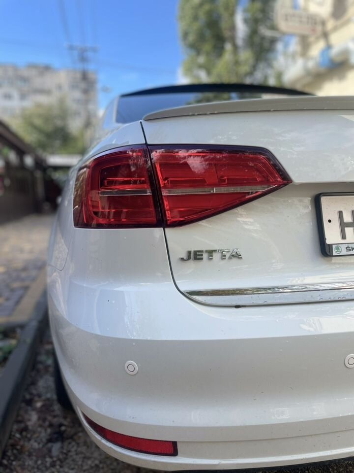 Volkswagen Jetta: фото владельца