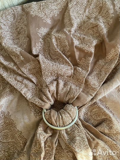 Слинг diva milano шарф новый