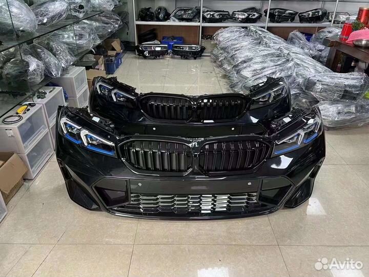 Ноускат комплект BMW G30\G31\G38