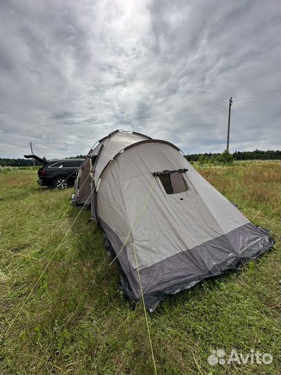 Палатка Nordway Twin sky 4 Едет к Александру