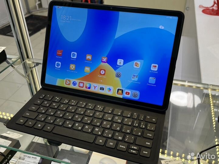 Планшет huawei MatePad 11.5 btk-w09 8/128GB