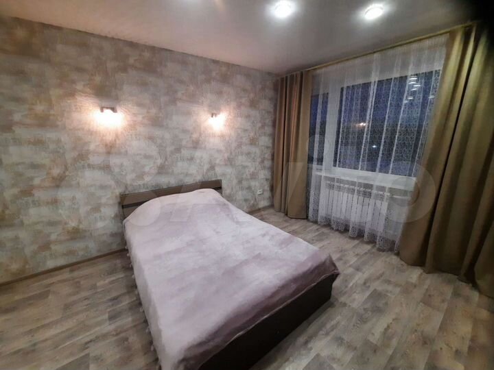 1-к. квартира, 44 м², 4/5 эт.