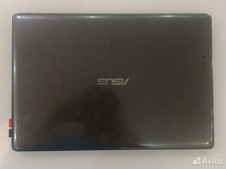 Ноутбук asus