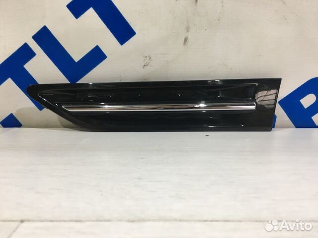 Накладка левого крыла KIA optima 3 TF 2.4 ат седан