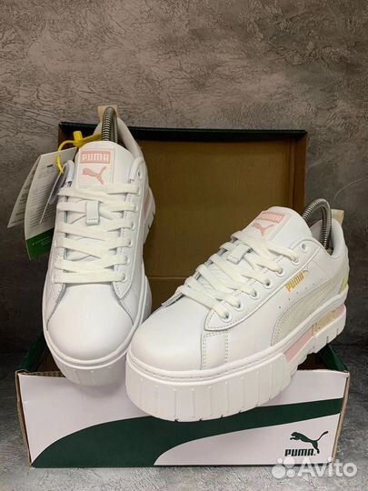 Кроссовки женские Puma 38-41