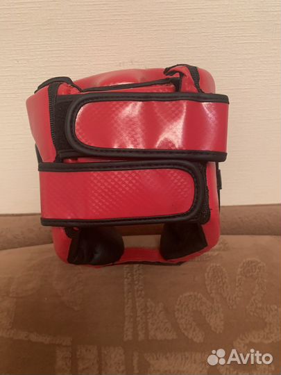 Шлем детский(бокс,каратэ,кудо и т.д.)