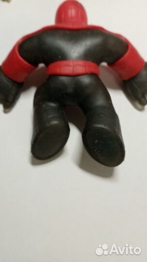 Гуджитсу Человек Паук