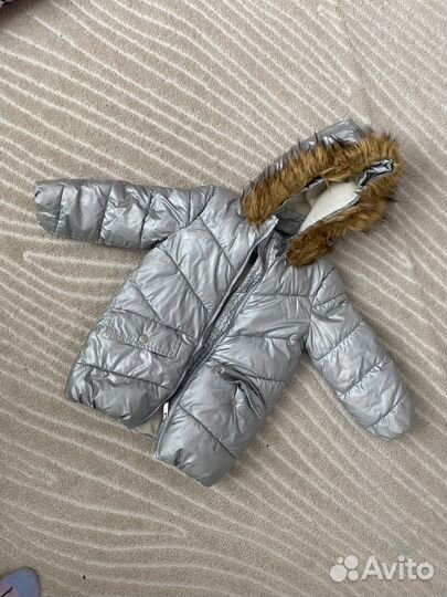 Куртка reserved