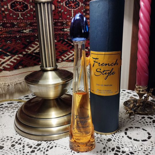 Парфюм винтаж French Style