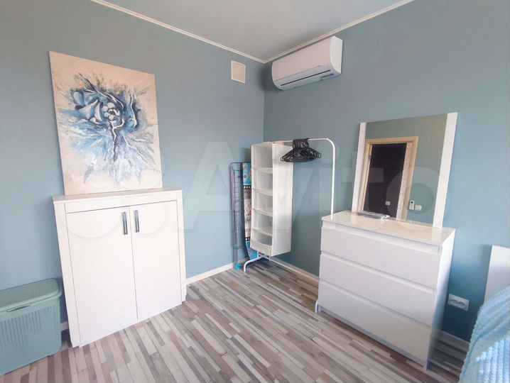 1-к. квартира, 34 м², 10/12 эт.