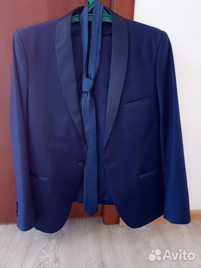 Костюм мужской двойка