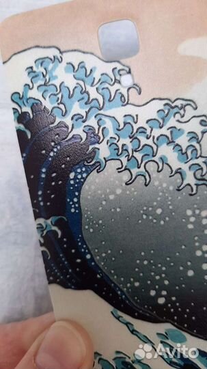 Задняя крышка бампер для телефона Xiaomi Mi4