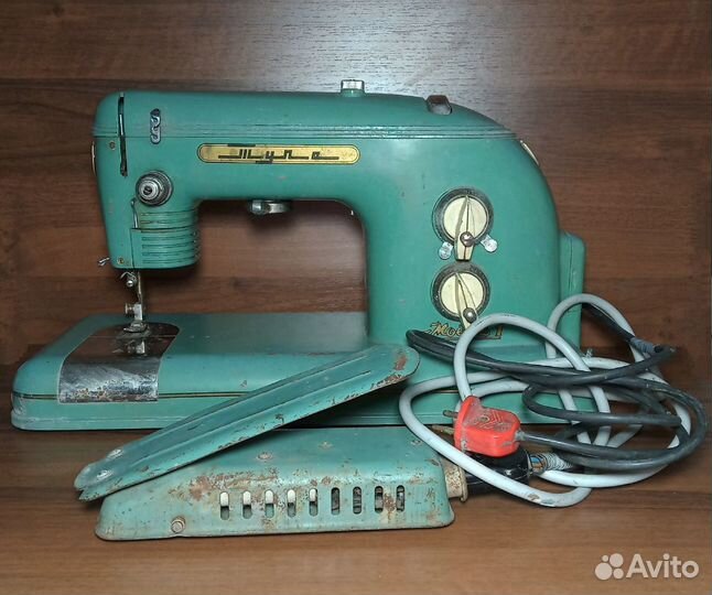 Швейная «Тула» модель 1 г/в. 1961 года