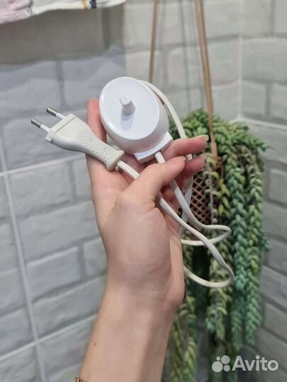 Зарядка для зубной щётки braun oral b