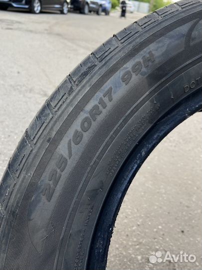 Hankook Optimo K415 225/60 R17 99H