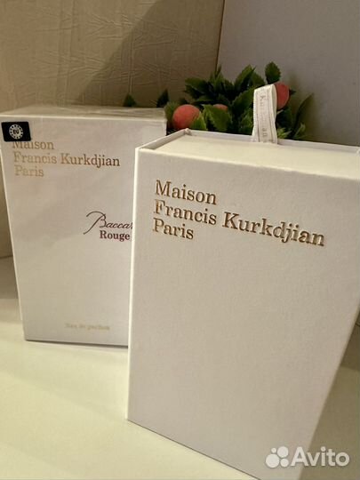 Baccarat Rouge 540 Maison Francis Kurkdjian 70ml