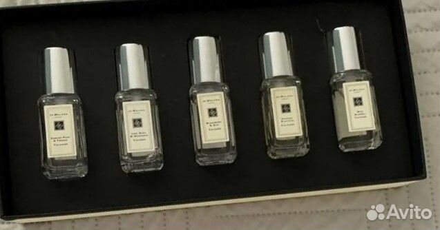 JO malone london mini набор