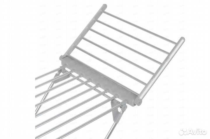 Сушилка для белья электрическая напольная dexp