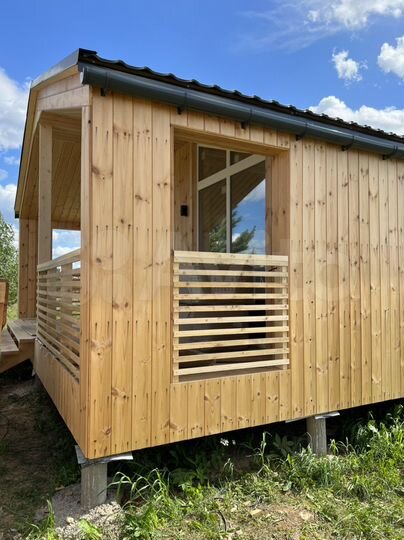 Дача 48 м² на участке 12,9 сот.