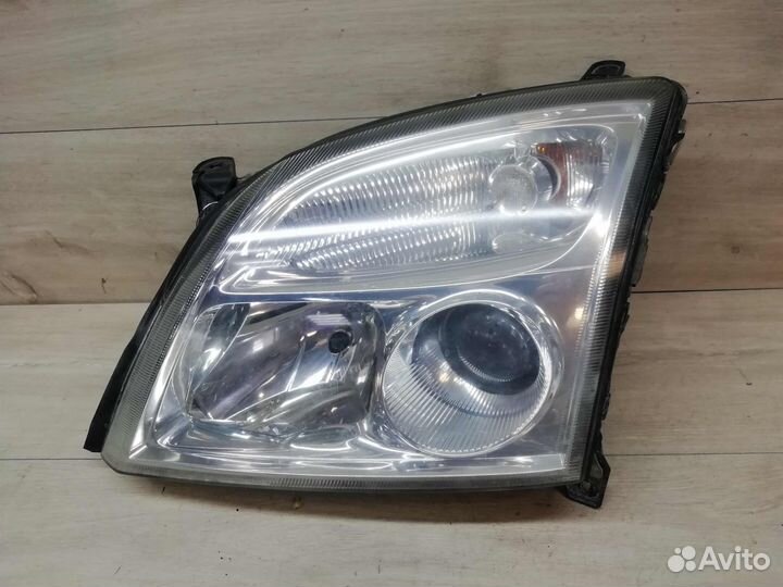 Фара левая Opel vectra C до рест