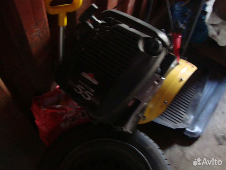 Мотоблоки и культиваторы