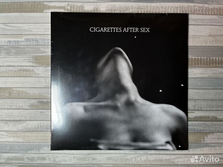 Пластинка Cigarettes After Sex - I (LP)