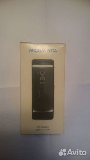 Модем Yota