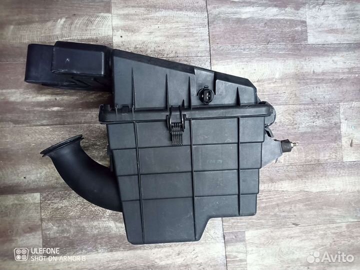 Бмв е36 Z3 корпус воздушного фильтра