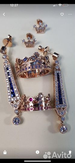 Изготовление ювелирных изделий под заказ