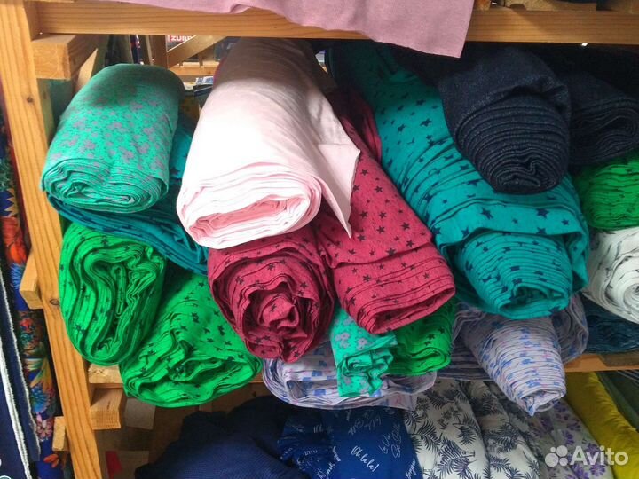 Трикотажная ткань