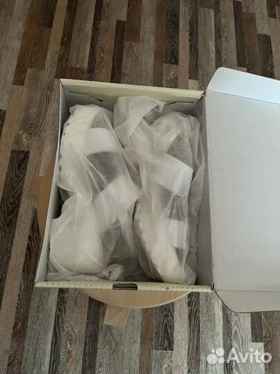 Туфли на платформе