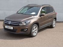 Volkswagen Tiguan 1.4 AMT, 2014, 181 000 км, с пробегом, цена 1 160 000 руб.