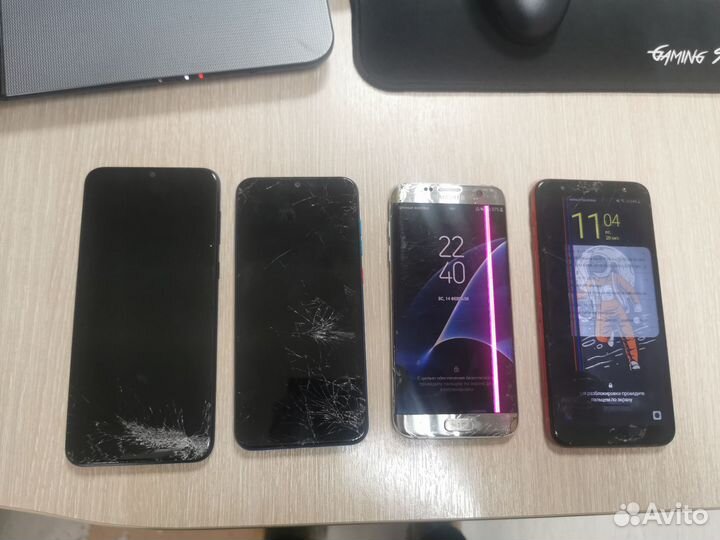 Samsung Galaxy S7 Edge, 4/64 ГБ
