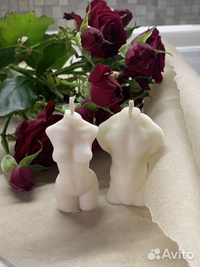 Формы молды для гипса и свечей