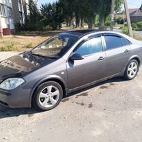 Nissan Primera 2.0 MT, 2002, 200 000 км, с пробегом, цена 360 000 руб.