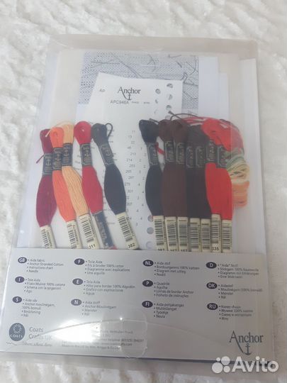 Набор для вышивания крестом